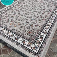 فرشی که از داستان های گل ها می‌گوید/ترنج راوند
