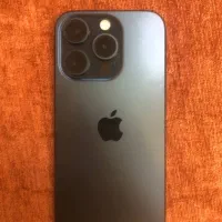 آیفون ۱۵ پرو ، حافظه ۲۵۶ گیگ پارت نامبر za