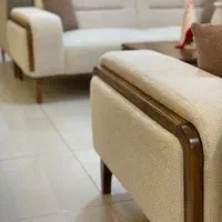 مبل مینیمال/مدل کمل/چوب راش/مبل آسایش