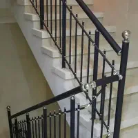 اجرا و ساخت نرده استیل فرفورژه