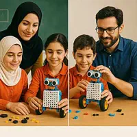 جذب مربی رباتیک از تمام رشته ها * فولادشهر