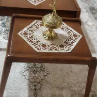 جلو مبلی و عسلی