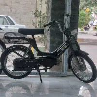 دوچرخه براوو بیرنگ فابریک