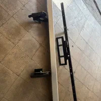 سپر عقب آلومینیومی کامیونت فورس