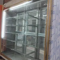 یخچال دومتری دو طرف تمام استیل