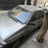 پراید مدل ۸۶|خودرو سواری و وانت|تهران, صد دستگاه|دیوار