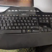 موس و کیبرد بیسیم لاجیتک mk 710 و mk 705|قطعات و لوازم جانبی رایانه|تهران, خزانه|دیوار