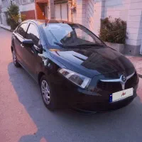 برلیانس مدل۹۶ دنده ای صندوقدار