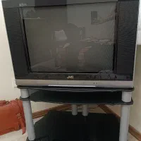 تلویزیون jvc|تلویزیون و پروژکتور|تهران, جوادیه تهرانپارس|دیوار