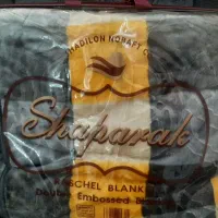 پتو گلبافت نو|رختخواب، بالش، پتو|خوی, |دیوار