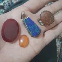 نگین یمنی|جواهرات|نورآباد, |دیوار