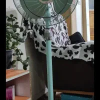 پنکه فلزی قدیمی