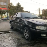 پژو93 پارسtu5|خودرو سواری و وانت|بروجرد, |دیوار