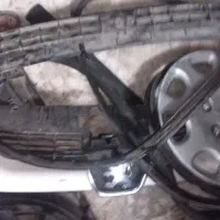 لوازم بدنه ۲۰۶ و پارس|قطعات یدکی و لوازم جانبی|اهواز, زوویه ۲|دیوار