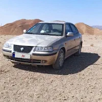 سمند 83بی رنگ سالم|خودرو سواری و وانت|مشهد, شهید معقول|دیوار