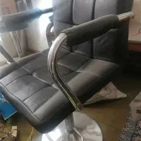 دوعدد صندلی اپن جکدار