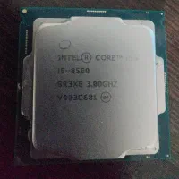 cpu intel core i5-8500