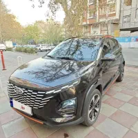 x33 cross مدل ۱۴۰۲ مصرف کننده بدون رنگ اتومات