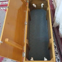 صندوق چوبی روسی اصل|صنایع دستی و سایر لوازم تزئینی|اهواز, زرگان|دیوار