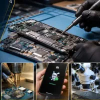 نیازمند کار آموز برای تعمیرات موبایل آقا یا خانم