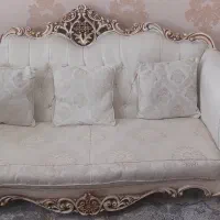 مبل استیل ۷ نفره