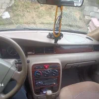 سمند ef7 مدل ۹۸|خودرو سواری و وانت|فومن, |دیوار