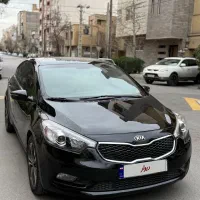 سراتو وارداتی ۲۰۱۶