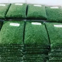 انواع سبزی تمیز و با کیفیت