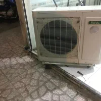کولر گازی  ۲۴ هزار جنرال|کولر گازی و فن‌کوئل|کرج, عظیمیه|دیوار