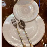 سرویس چینی ۳ دست نو نو