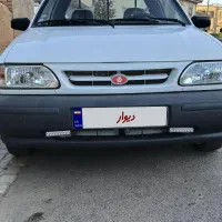 پراید وانت مدل۴۰۲