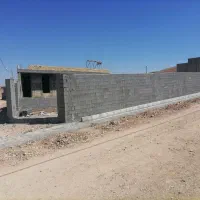 فروش اسکلت باغچه ویلای روستا حسین آباد سراب بیضا|فروش خانه و ویلا|بیضا, |دیوار