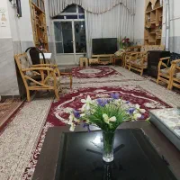 فروش منزل مسکونی همکف سه خوابه