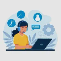 استخدام ادمین پاسخگویی و تولید محتوا