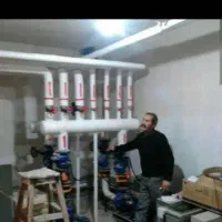 عایق‌کاری ورق کاری