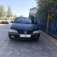 پژو پارس 82مشکی