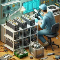 تعمیر هشبرد m30.32.50.60