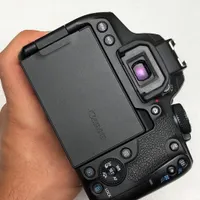 دوربین عکاسی Canon 850D lenz 18--55|دوربین عکاسی و فیلم‌برداری|اصفهان, خرم|دیوار