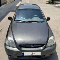 خودرو ماشین کیا ریو مدل ۸۷ 87 Rio Kia Ls