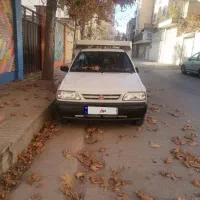 پراید بار|خودرو سواری و وانت|اصفهان, بهارستان|دیوار