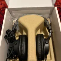 هدفون حرفه‌ای استودیویی آدیو-تکنیکا ATH-M30x|صوتی و تصویری|اهواز, کیان اباد|دیوار
