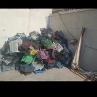 خریدار سبد میوه