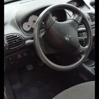 206Sd V8|خودرو سواری و وانت|چالوس, |دیوار