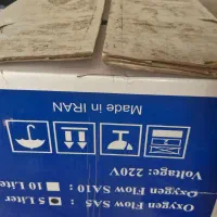 دستگاه اکسیژن ساز نفس یار ده لیتری|آرایشی، بهداشتی، درمانی|تهران, مرزداران|دیوار