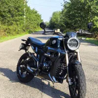 زونتس Z2 G1 150cc|موتورسیکلت|رشت, کوی مهر|دیوار