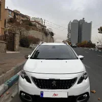 پژو ۲۰۰۸ بی رنگ