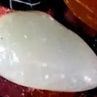 سنگ مهو در آینه و