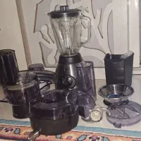 غذا ساز  سایکلون|خردکن، آسیاب، غذاساز|تهران, شهرک ولیعصر جنوبی|دیوار