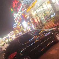 206 تیپ 3|خودرو سواری و وانت|دزفول, |دیوار