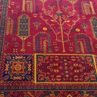 فرش طرح بلوچی